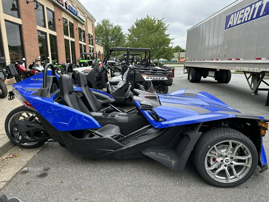 2023 Polaris Slingshot® Slingshot® SLR Cobalt Blue Fade (AutoDrive)