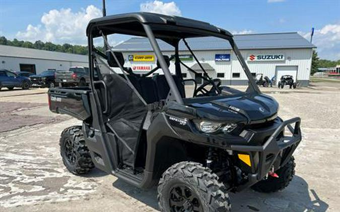 2023 Can-Am Defender XT HD9