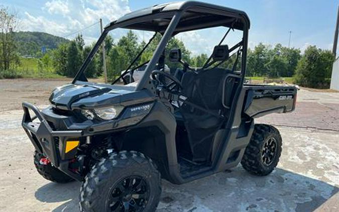 2023 Can-Am Defender XT HD9