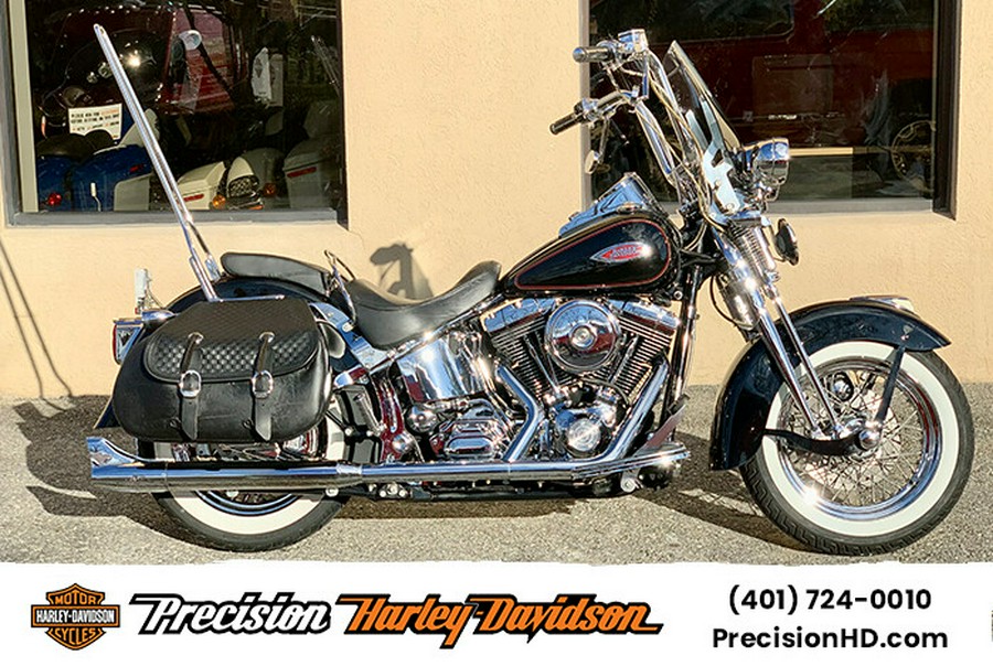 2002 Harley-Davidson Springer Softail FLSTSI