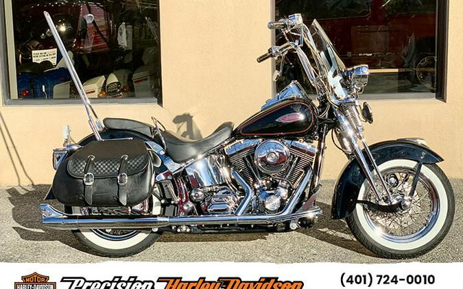 2002 Harley-Davidson Springer Softail FLSTSI