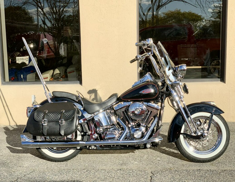 2002 Harley-Davidson Springer Softail FLSTSI