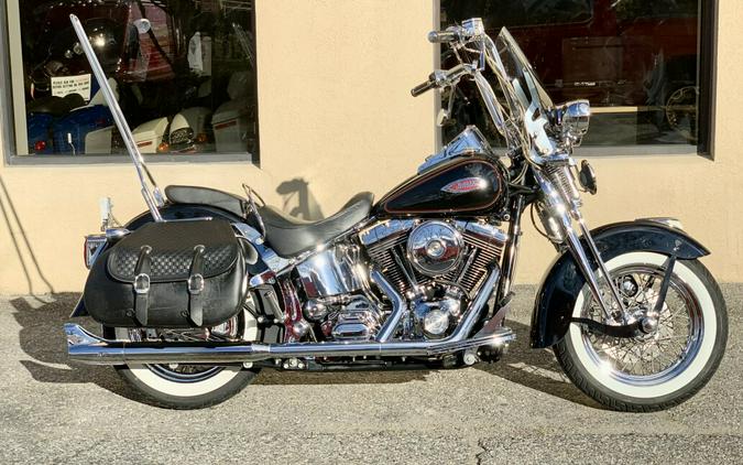 2002 Harley-Davidson Springer Softail FLSTSI