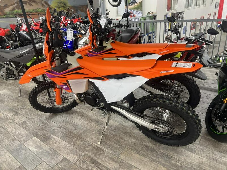 2024 KTM 250 XC-W