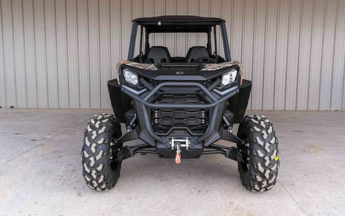 2024 Can-Am Commander MAX XT 1000R Wildland Camo