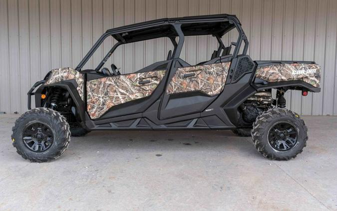 2024 Can-Am Commander MAX XT 1000R Wildland Camo