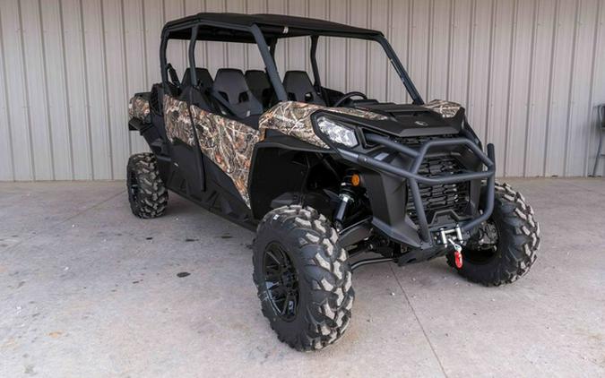 2024 Can-Am Commander MAX XT 1000R Wildland Camo