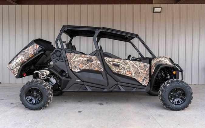 2024 Can-Am Commander MAX XT 1000R Wildland Camo