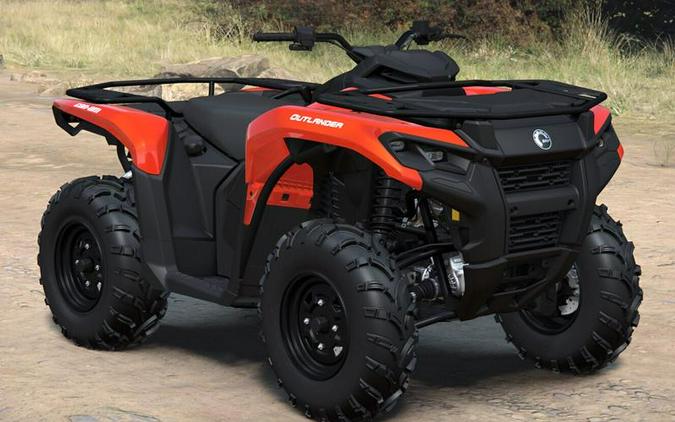 2024 Can-Am® OUT 700 DPS