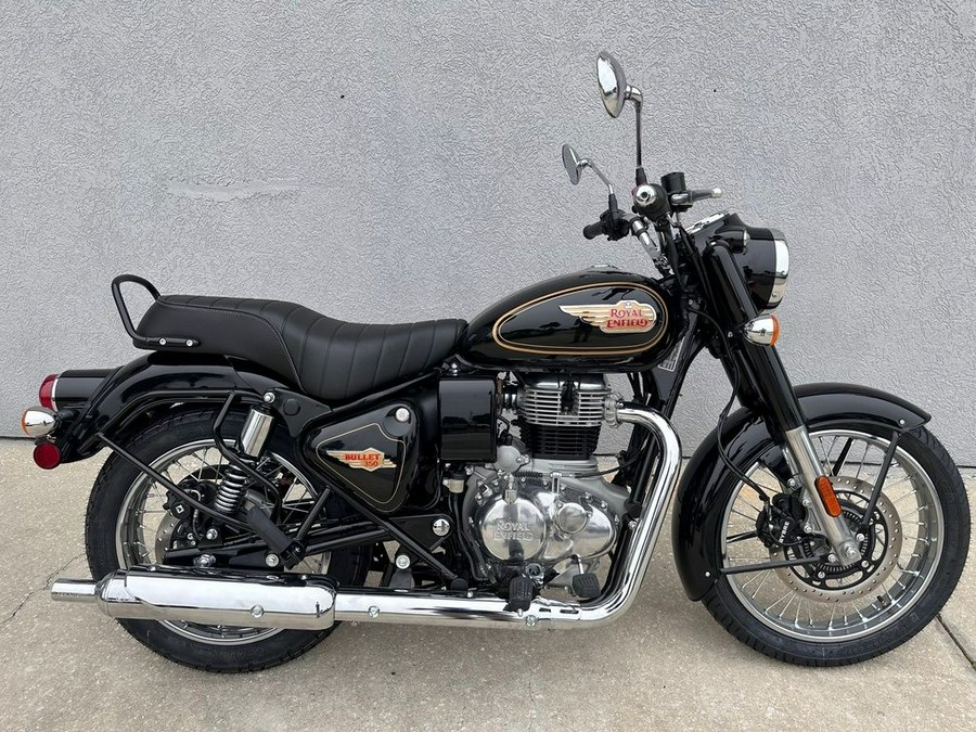 2024 Royal Enfield Bullet 350