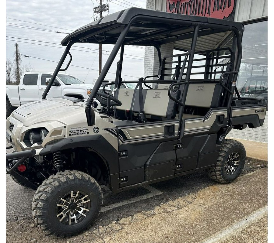 2024 Kawasaki Mule PRO-FXT™ 1000 LE Ranch Edition