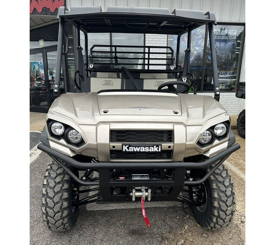 2024 Kawasaki Mule PRO-FXT™ 1000 LE Ranch Edition