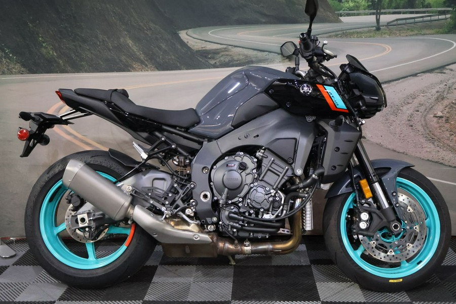 2022 Yamaha MT-10