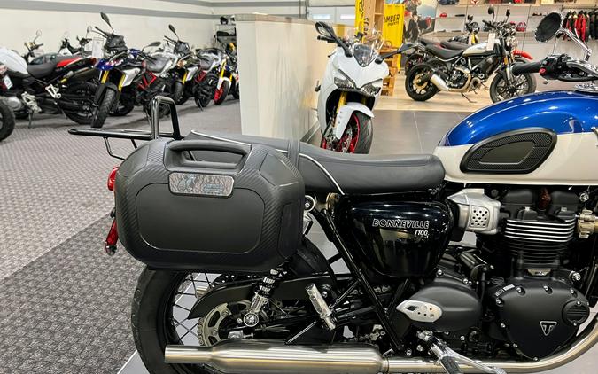 2022 Triumph Bonneville T100