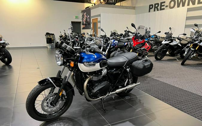 2022 Triumph Bonneville T100