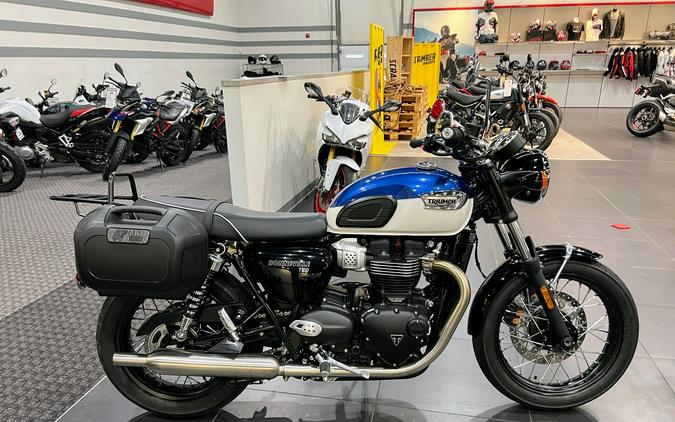 2022 Triumph Bonneville T100