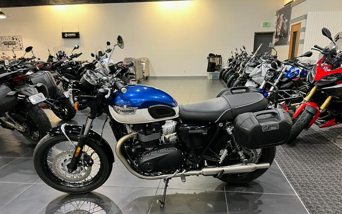 2022 Triumph Bonneville T100