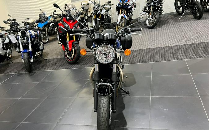 2022 Triumph Bonneville T100