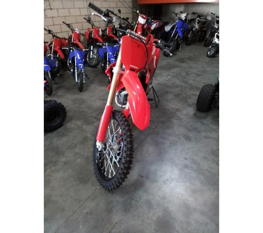 2024 Honda® CRF50F