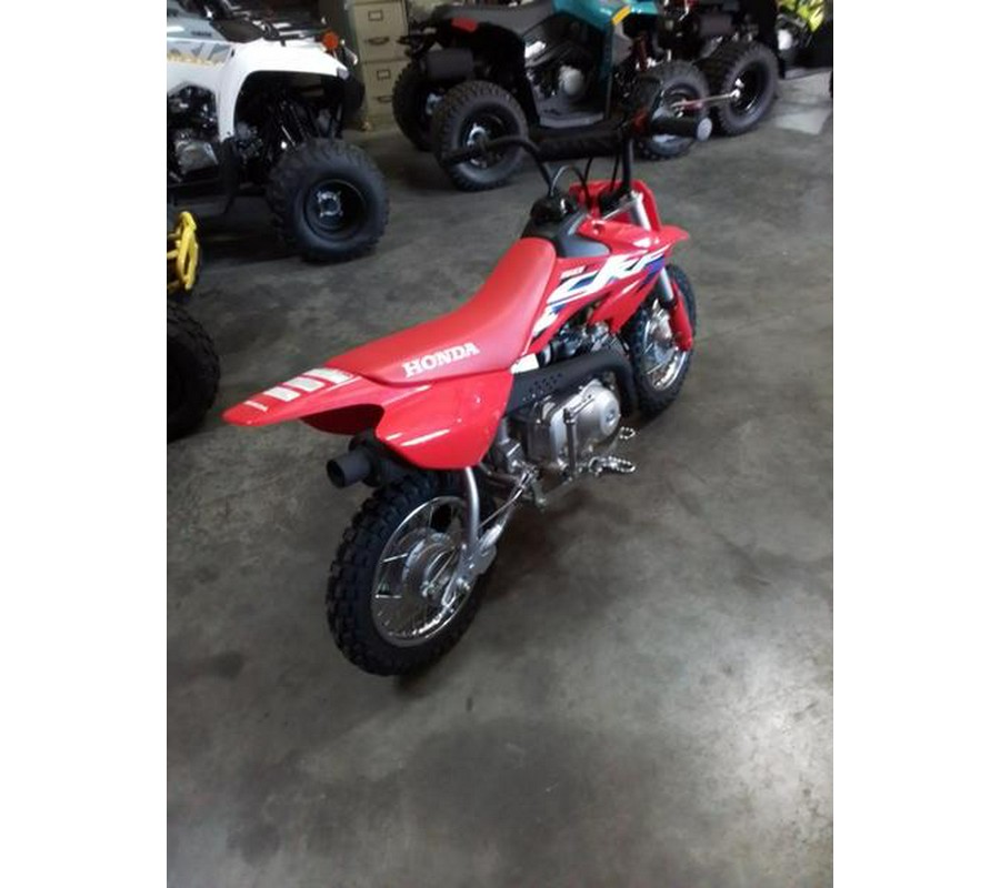 2024 Honda® CRF50F