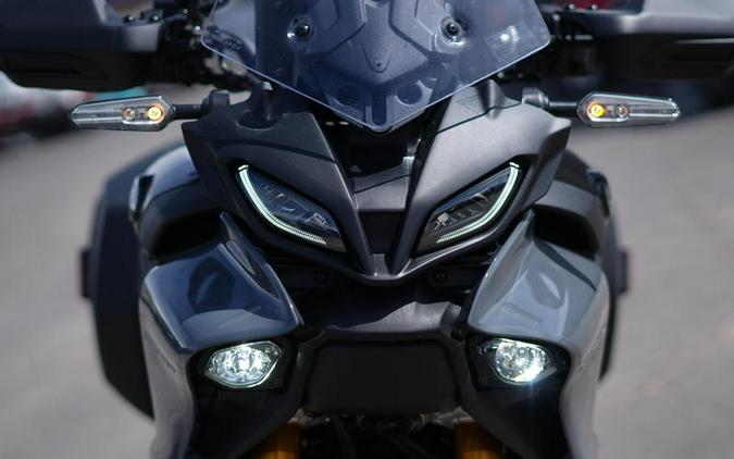 2024 Yamaha Tracer 9 GT+