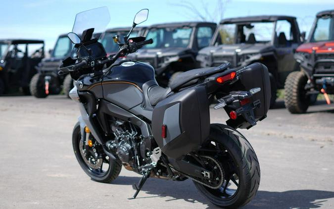 2024 Yamaha Tracer 9 GT+