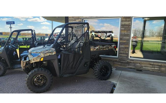 2024 Polaris Industries Ranger XP® 1000 Premium Camo