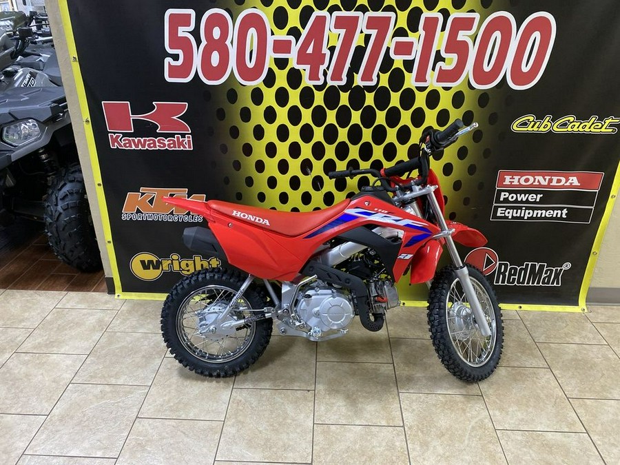 2024 Honda® CRF110F