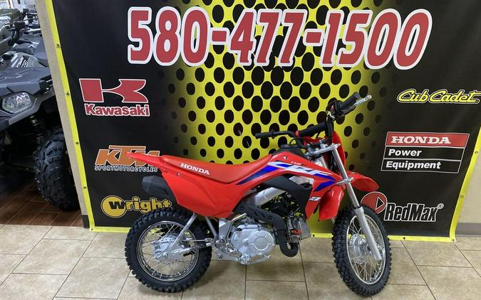 2024 Honda® CRF110F