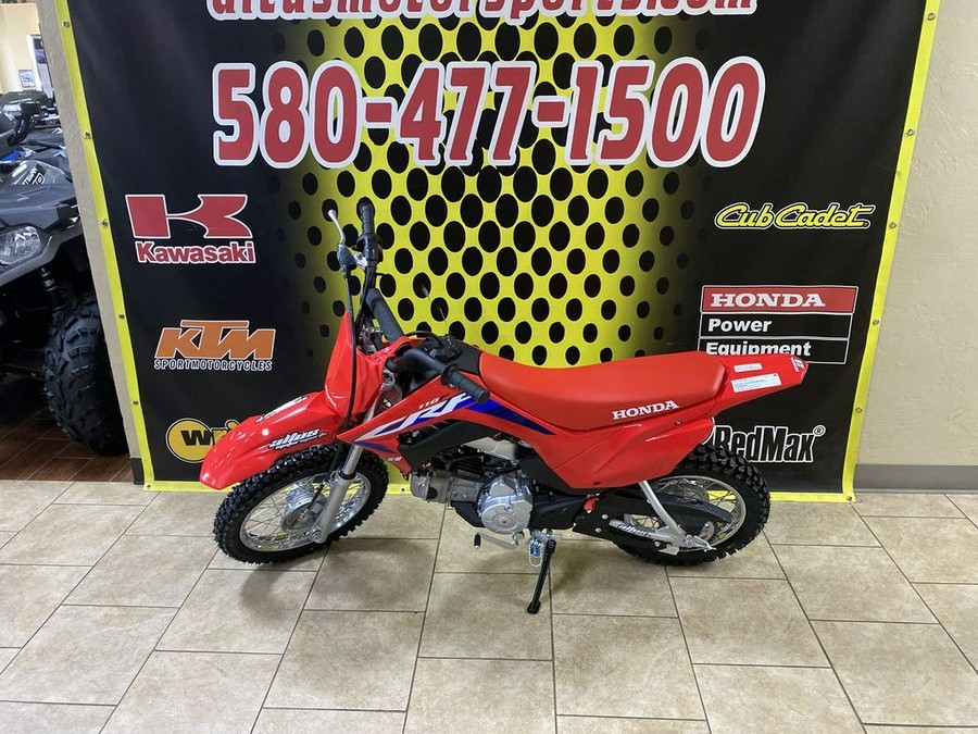 2024 Honda® CRF110F