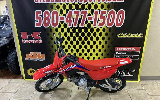 2024 Honda® CRF110F