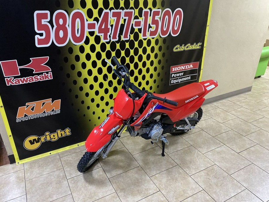 2024 Honda® CRF110F