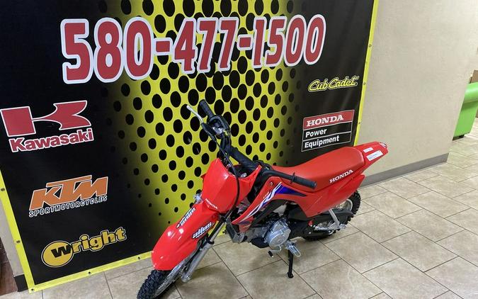 2024 Honda® CRF110F