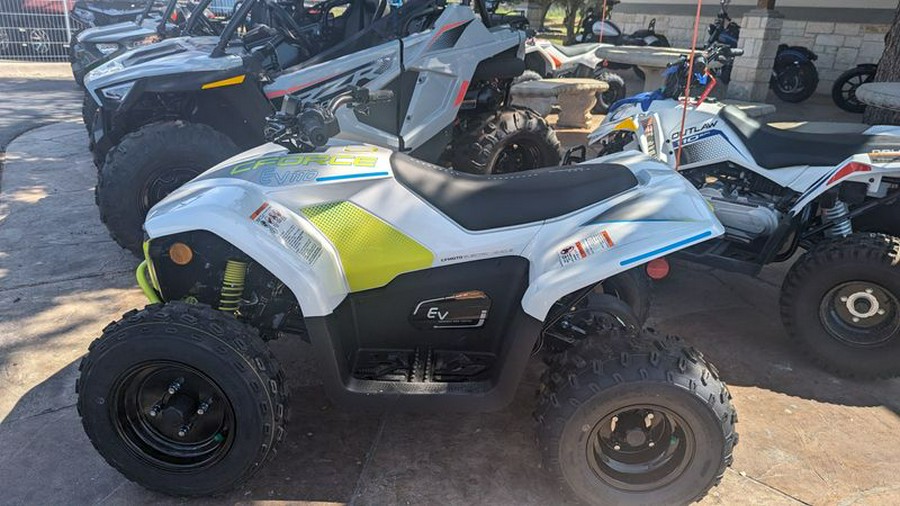 New 2024 CFMOTO CFORCE 110 EV