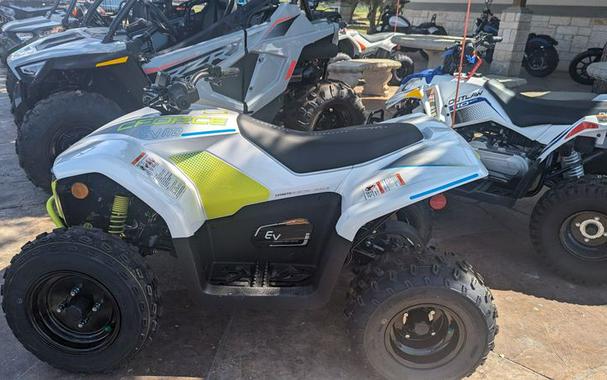 New 2024 CFMOTO CFORCE 110 EV