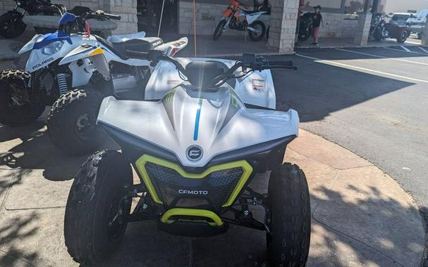 New 2024 CFMOTO CFORCE 110 EV