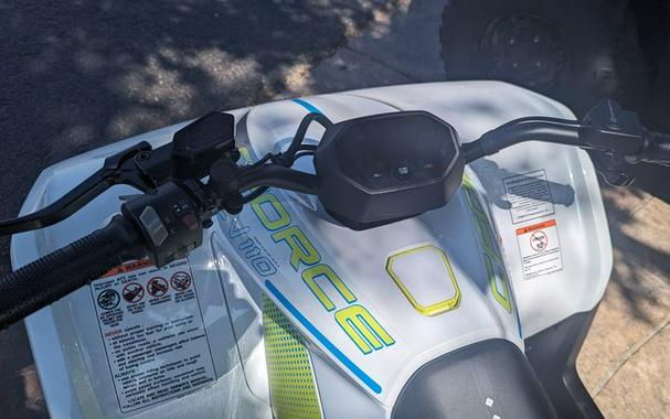 New 2024 CFMOTO CFORCE 110 EV