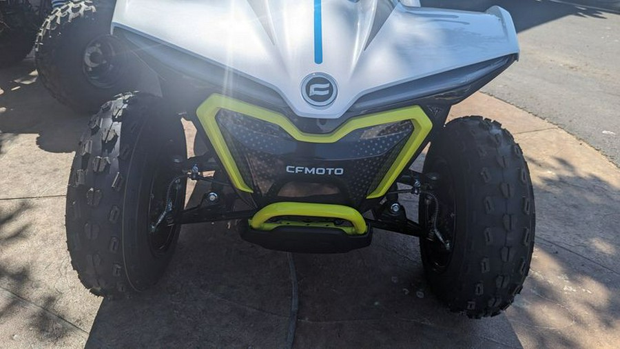 New 2024 CFMOTO CFORCE 110 EV