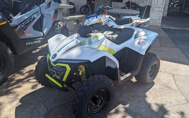 New 2024 CFMOTO CFORCE 110 EV