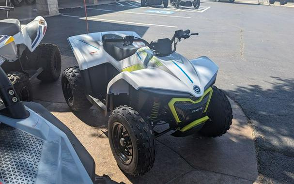 New 2024 CFMOTO CFORCE 110 EV