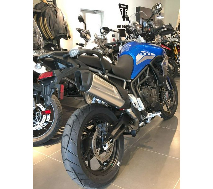 New 2023 Triumph Tiger 900 GT Pro