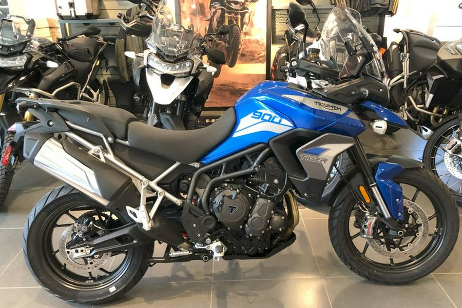 2023 Triumph Tiger 900 GT Pro