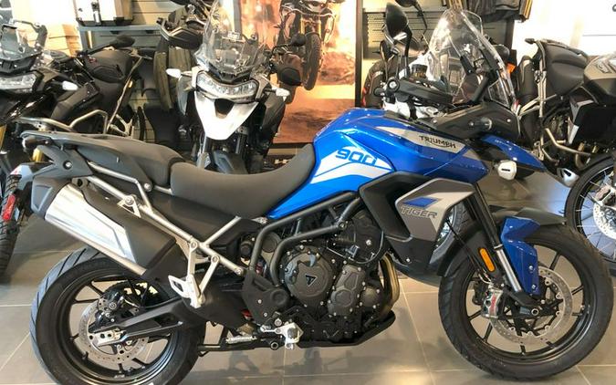 2023 Triumph Tiger 900 GT Pro