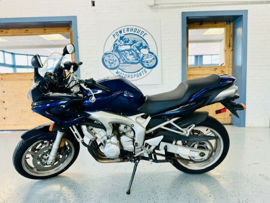 2004 Yamaha FZ6