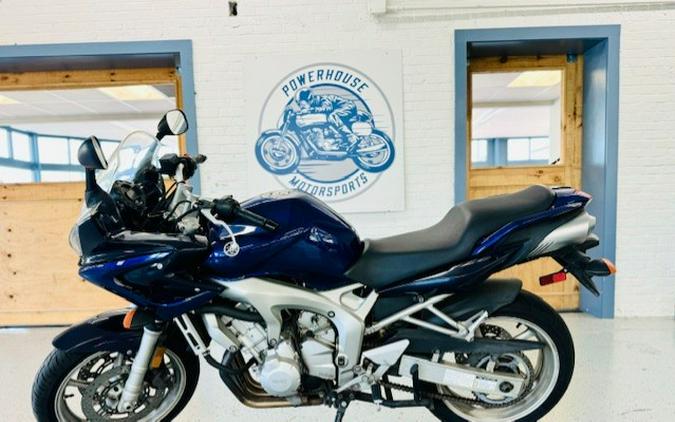 2004 Yamaha FZ6