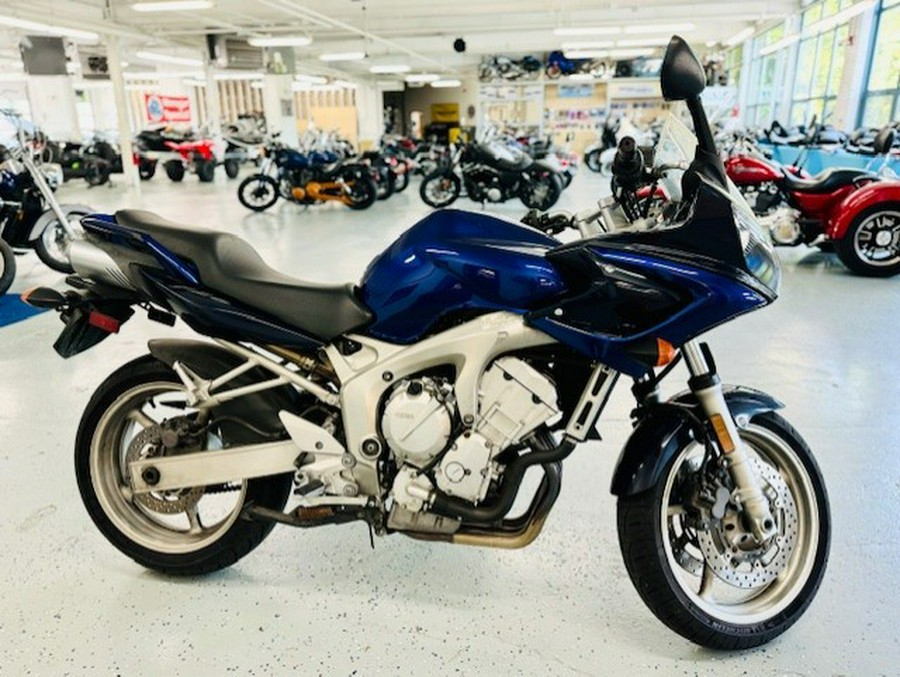 2004 Yamaha FZ6