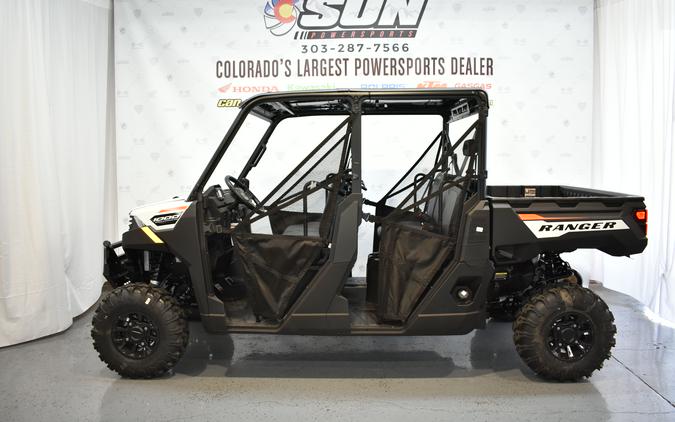 2025 Polaris RANGER 1000 Crew Premium