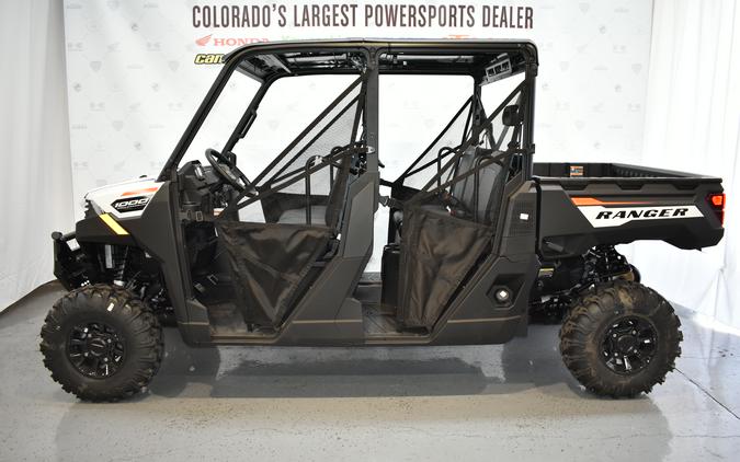 2025 Polaris RANGER 1000 Crew Premium