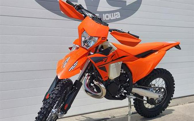 2025 KTM 300 XC-W