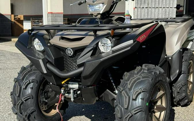 2024 Yamaha Grizzly EPS XT-R